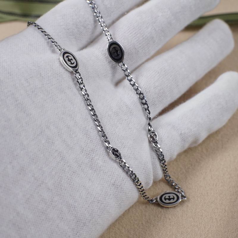 Gucci Necklace 05yxh163 (3)