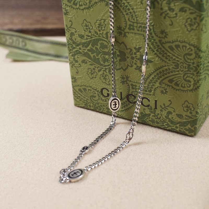 Gucci Necklace 05yxh163 (5)