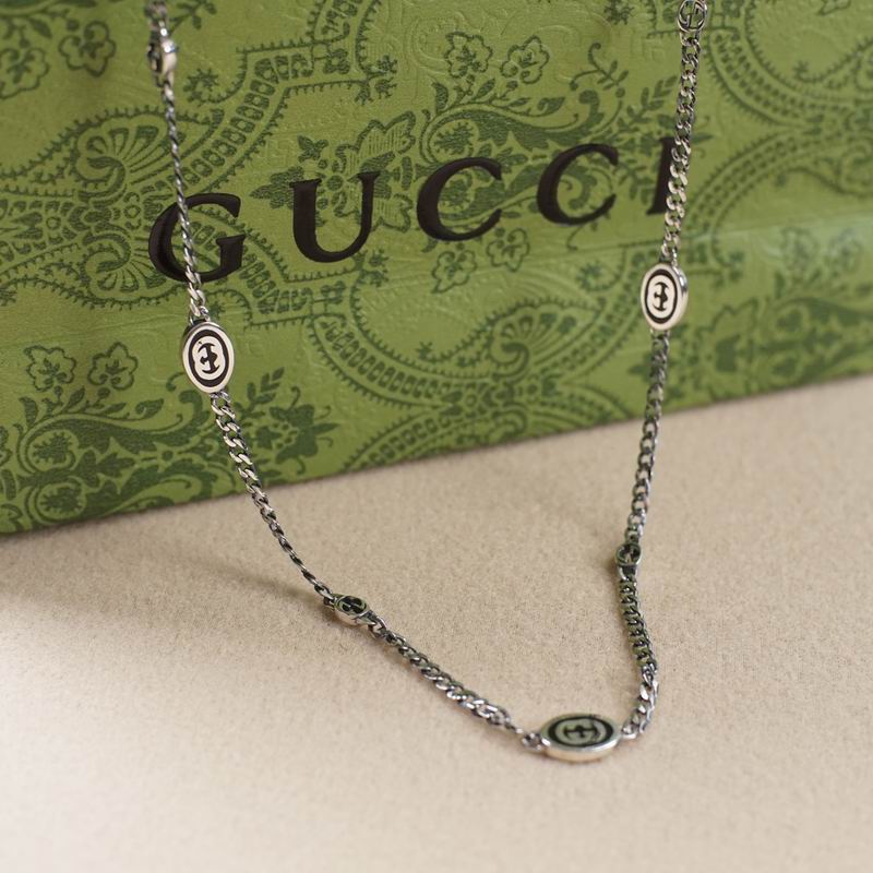 Gucci Necklace 05yxh163 (6)