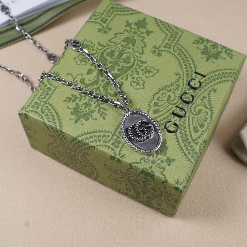 Gucci Necklace 05yxh165 (5)