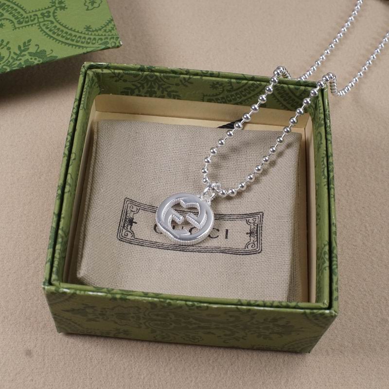 Gucci Necklace 05yxh166 (2)
