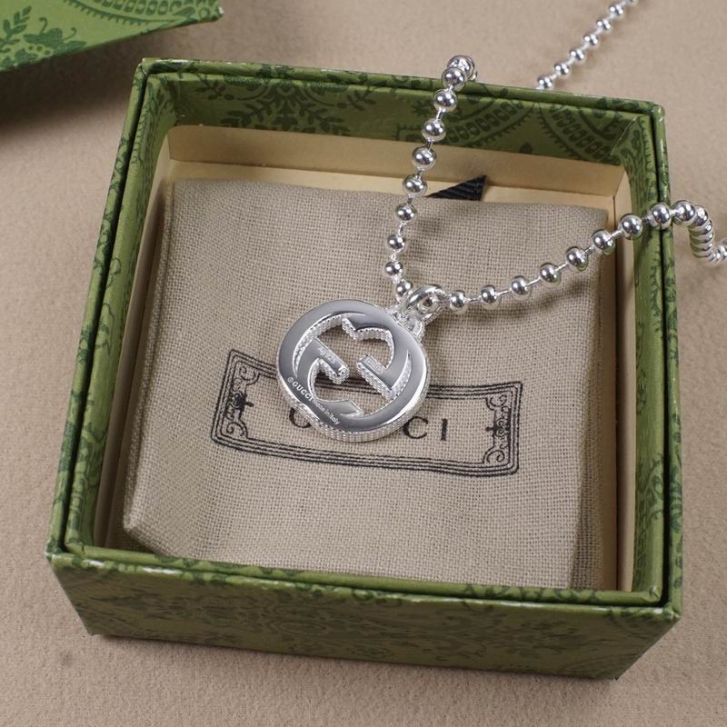 Gucci Necklace 05yxh166 (3)