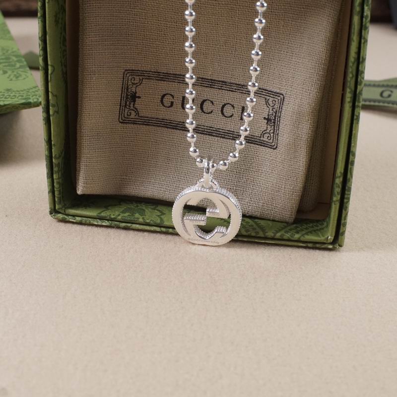 Gucci Necklace 05yxh166 (5)
