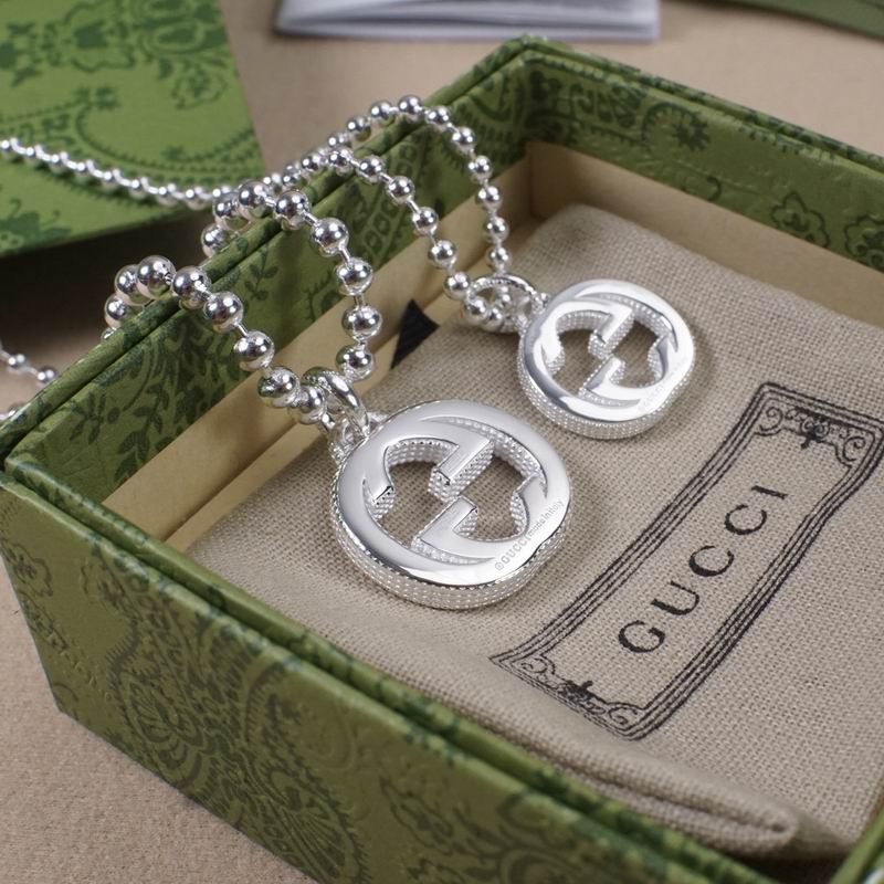 Gucci Necklace 05yxh166 (9)