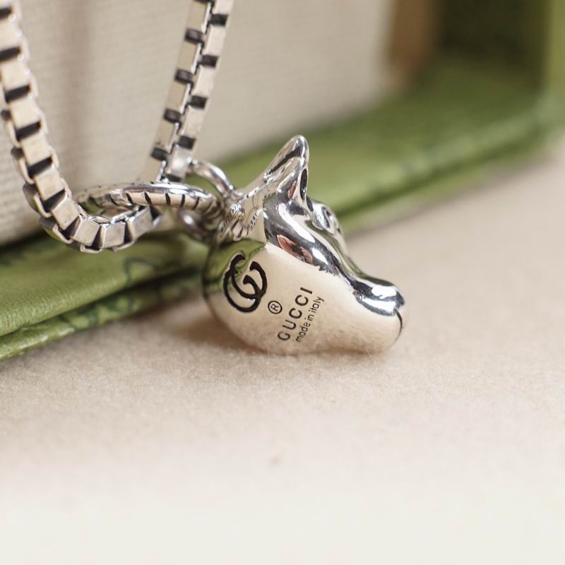 Gucci Necklace 05yxh167 (4)