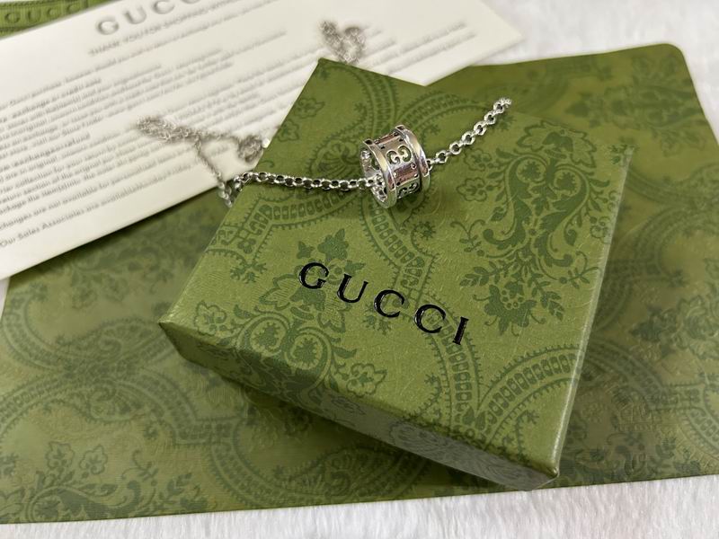 Gucci Necklace 05yxh168 (6)