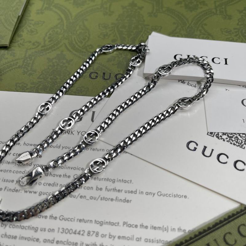 Gucci Necklace 05yxh169 (1)