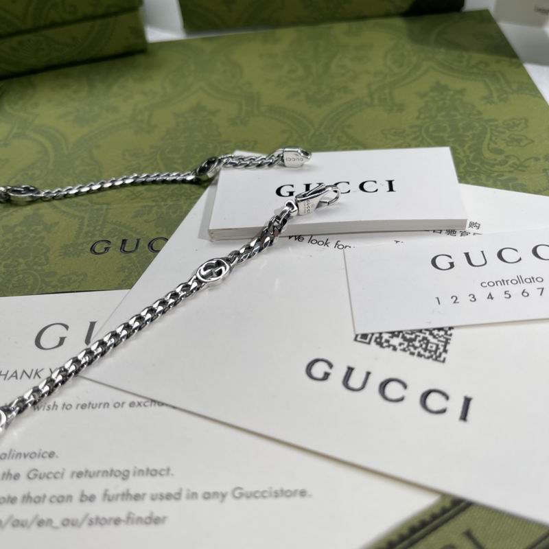 Gucci Necklace 05yxh169 (5)