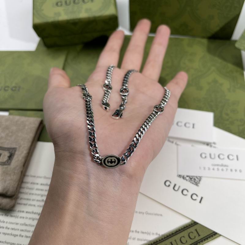 Gucci Necklace 05yxh169 (6)