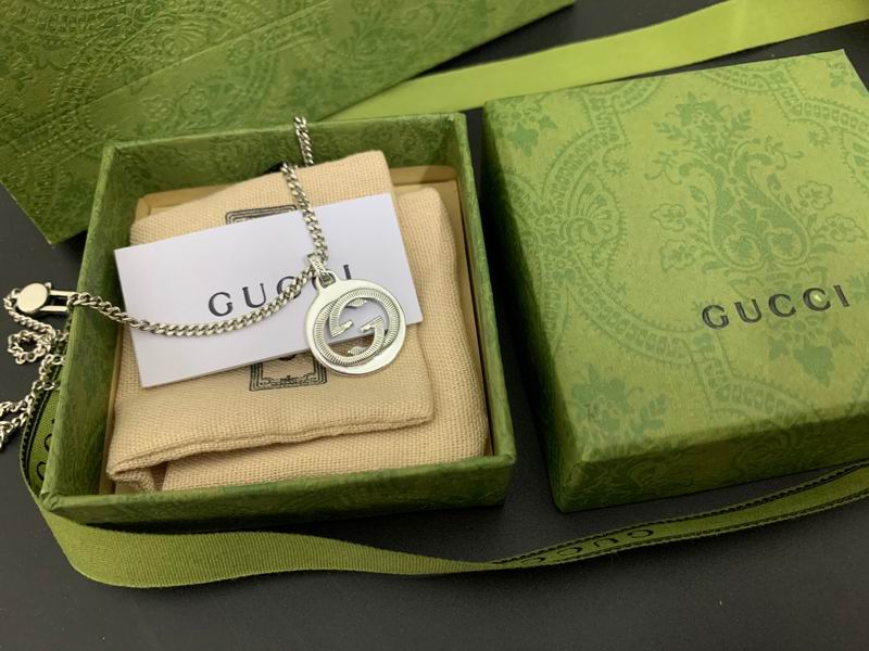 Gucci Necklace 05yxh17 (5)