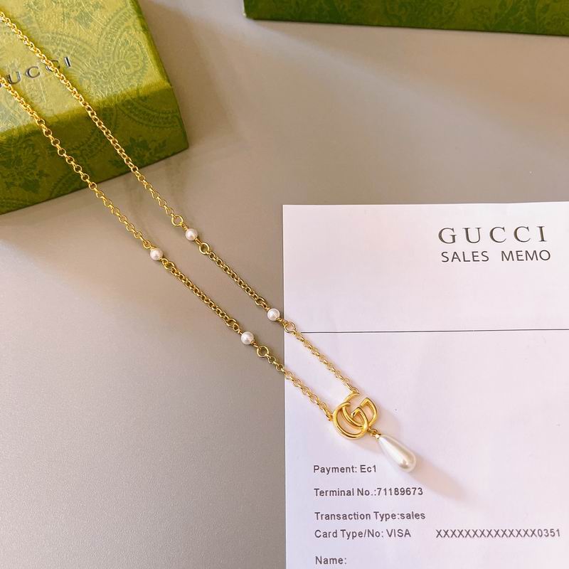 Gucci Necklace 05yxh170 (2)