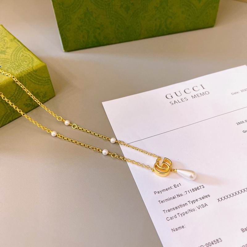 Gucci Necklace 05yxh170 (5)