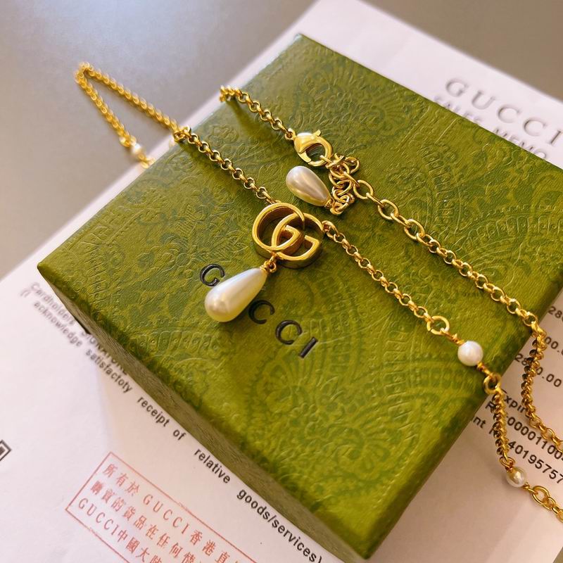 Gucci Necklace 05yxh170 (6)