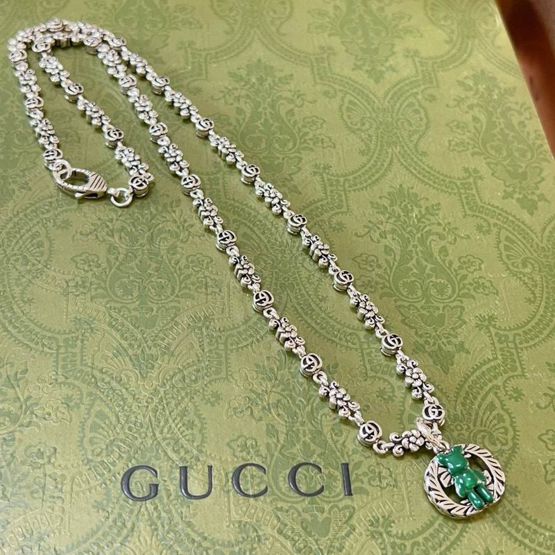 Gucci Necklace 05yxh171 (2)
