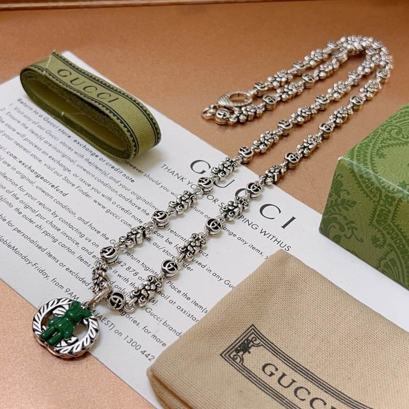 Gucci Necklace 05yxh171 (5)