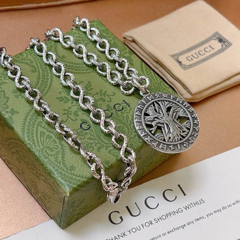 Gucci Necklace 05yxh172 (2)
