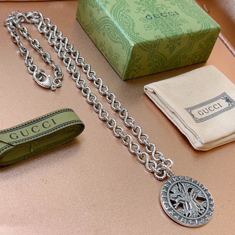 Gucci Necklace 05yxh172 (3)