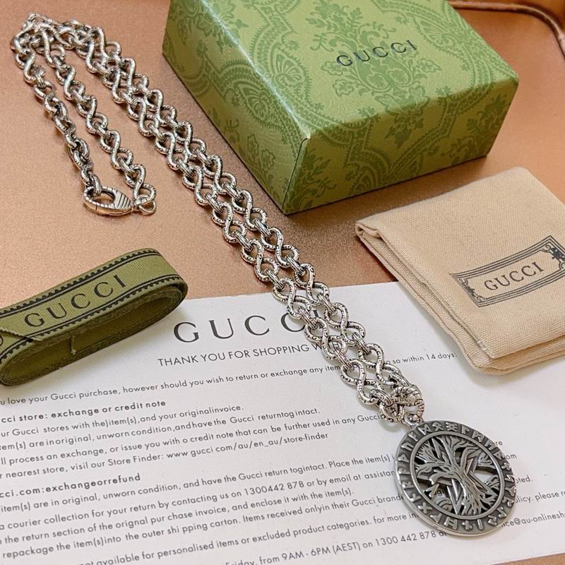 Gucci Necklace 05yxh172 (5)