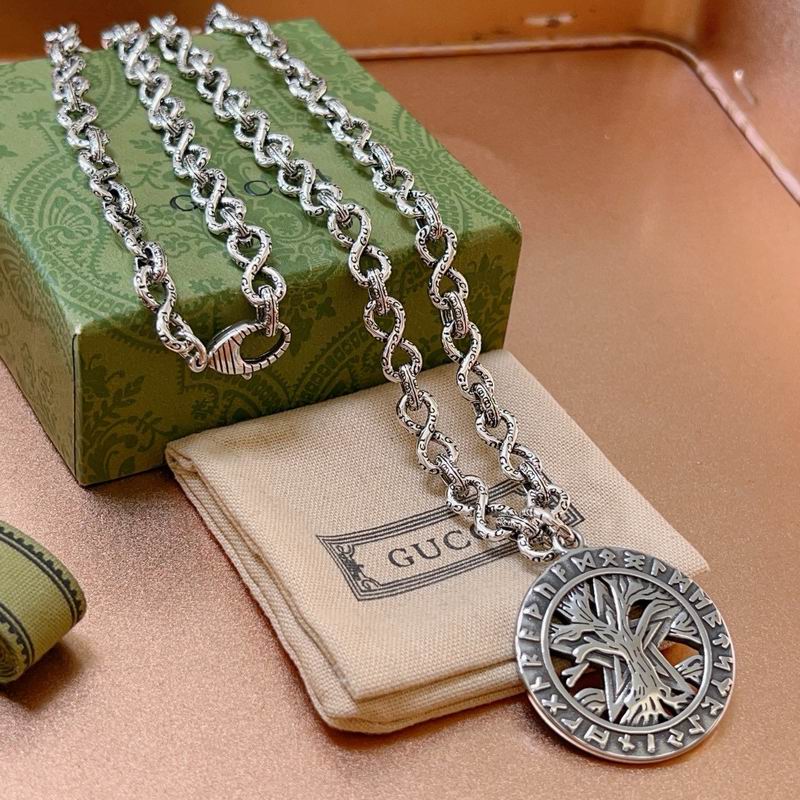 Gucci Necklace 05yxh172 (6)