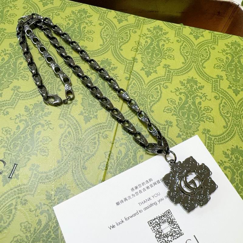 Gucci Necklace 05yxh173 (2)