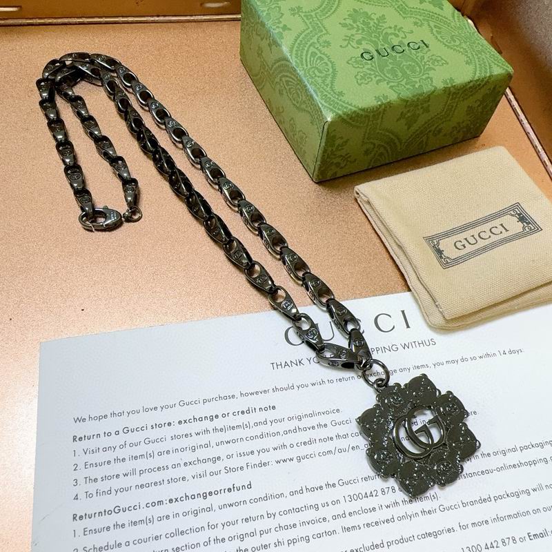 Gucci Necklace 05yxh173 (5)