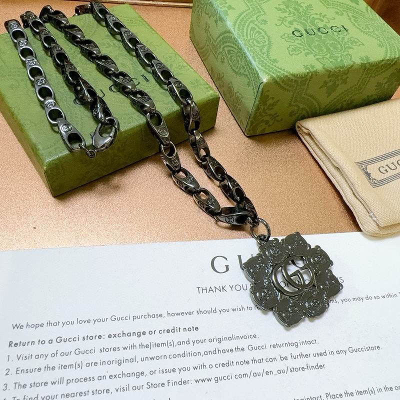 Gucci Necklace 05yxh173 (6)