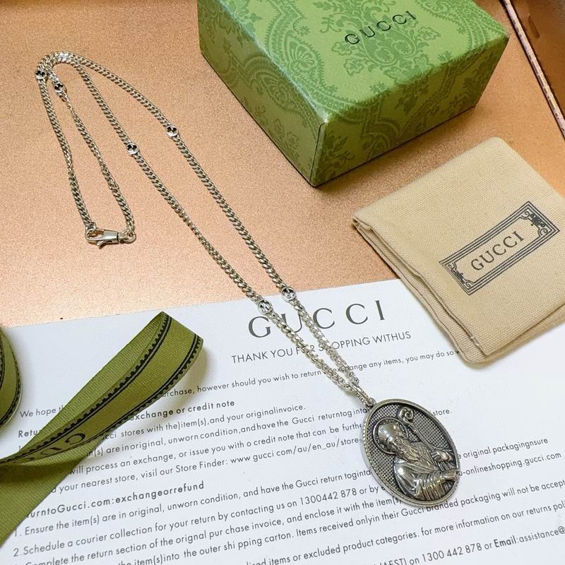 Gucci Necklace 05yxh174 (3)