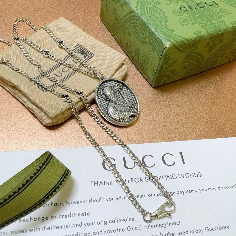 Gucci Necklace 05yxh174 (5)