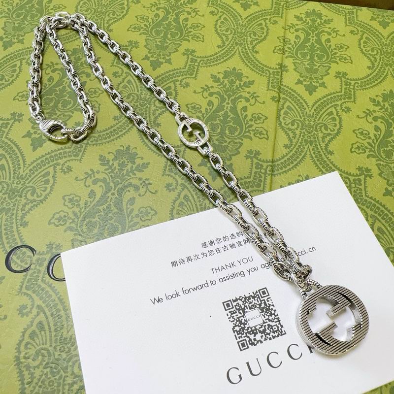 Gucci Necklace 05yxh175 (2)
