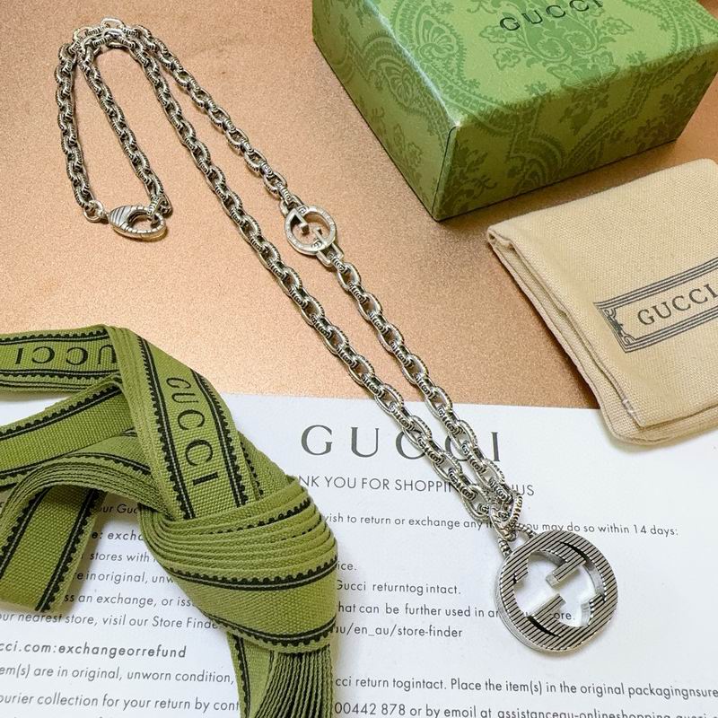Gucci Necklace 05yxh175 (6)
