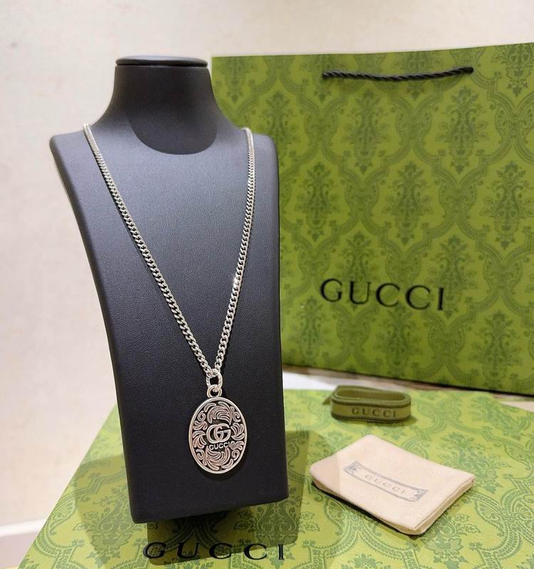 Gucci Necklace 05yxh176 (2)
