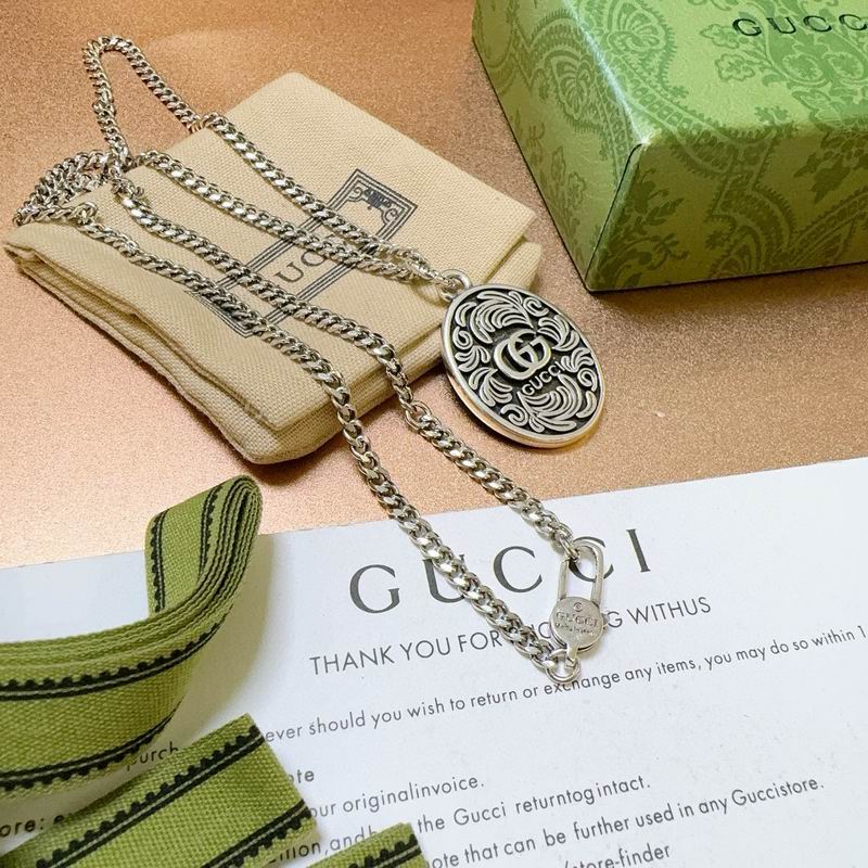 Gucci Necklace 05yxh176 (3)