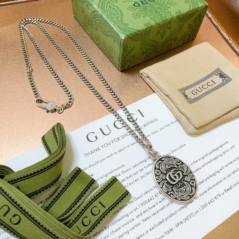 Gucci Necklace 05yxh176 (5)