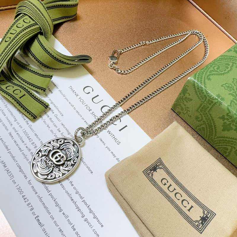 Gucci Necklace 05yxh176 (6)