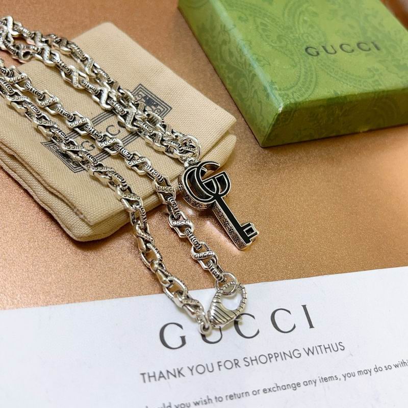 Gucci Necklace 05yxh177 (2)