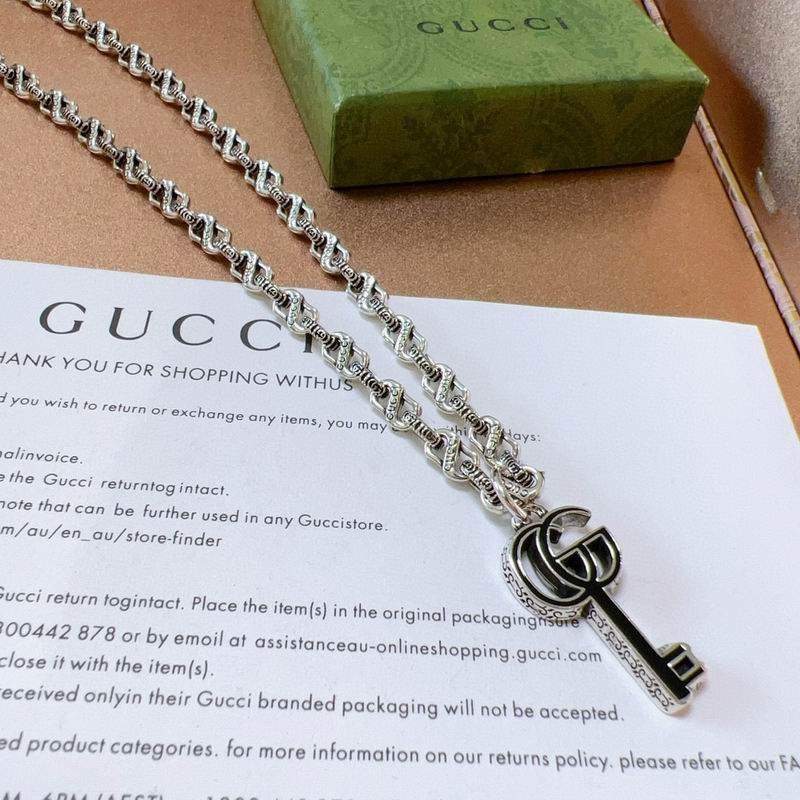 Gucci Necklace 05yxh177 (3)