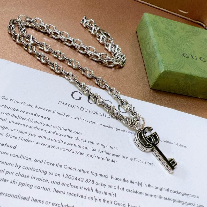 Gucci Necklace 05yxh177 (5)