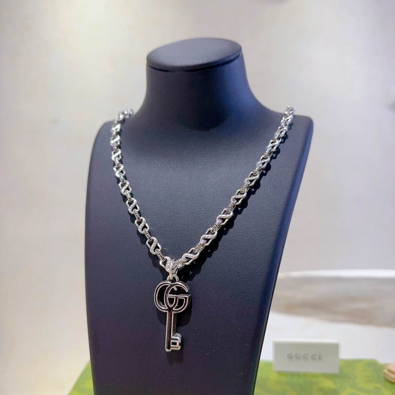 Gucci Necklace 05yxh177 (6)
