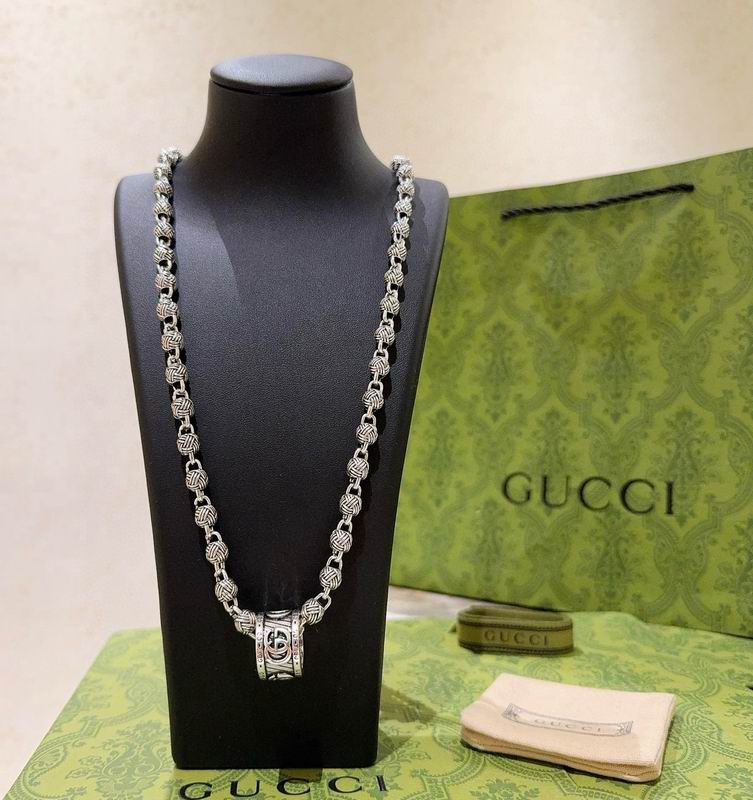 Gucci Necklace 05yxh178 (1)