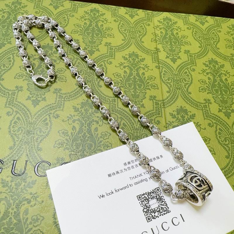 Gucci Necklace 05yxh178 (2)