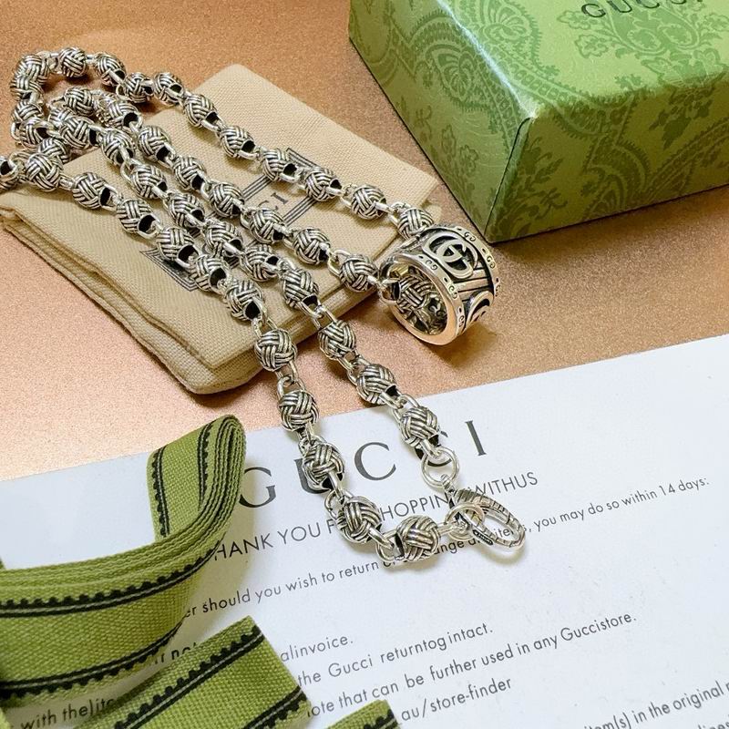 Gucci Necklace 05yxh178 (3)