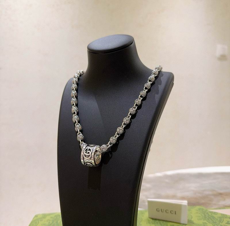 Gucci Necklace 05yxh178 (5)