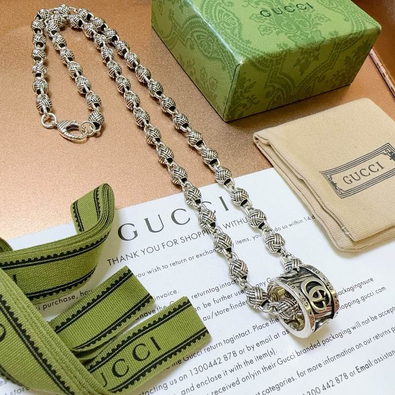Gucci Necklace 05yxh178 (6)