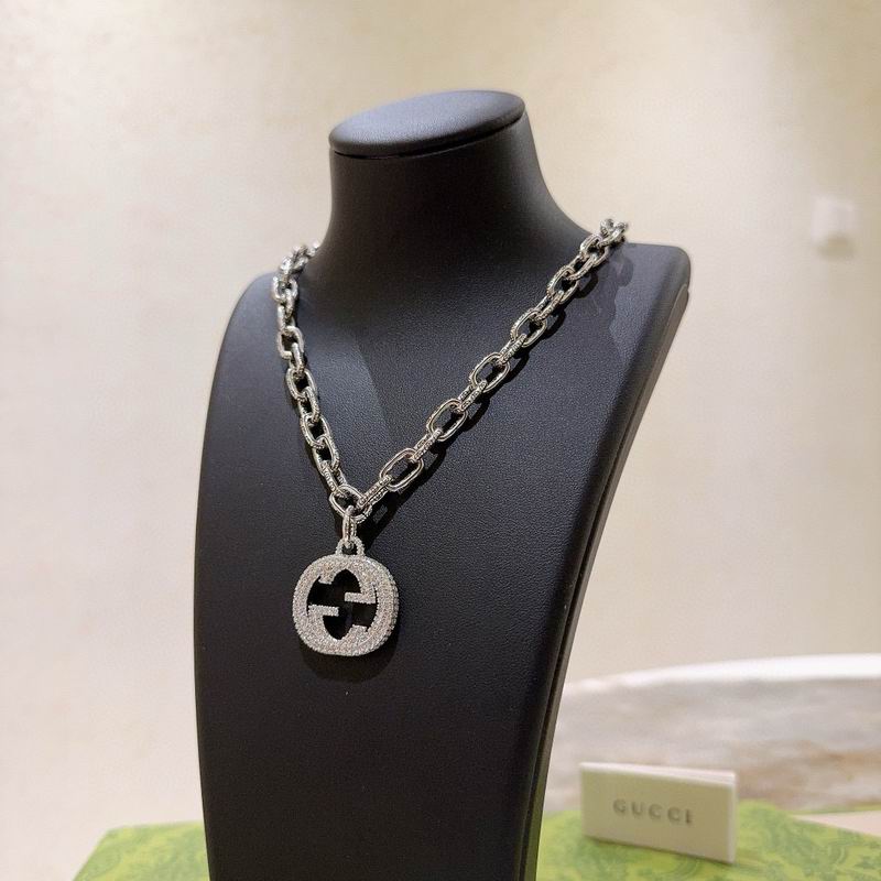 Gucci Necklace 05yxh179 (2)