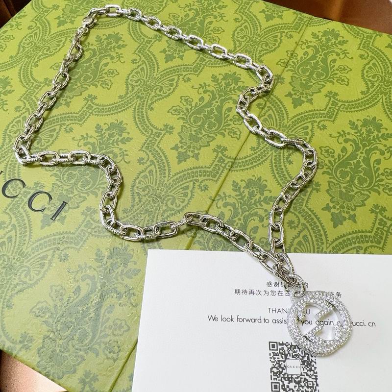 Gucci Necklace 05yxh179 (3)