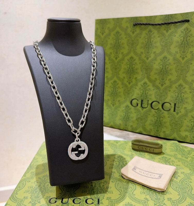 Gucci Necklace 05yxh179 (5)
