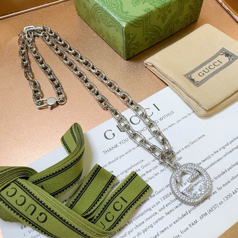 Gucci Necklace 05yxh179 (6)