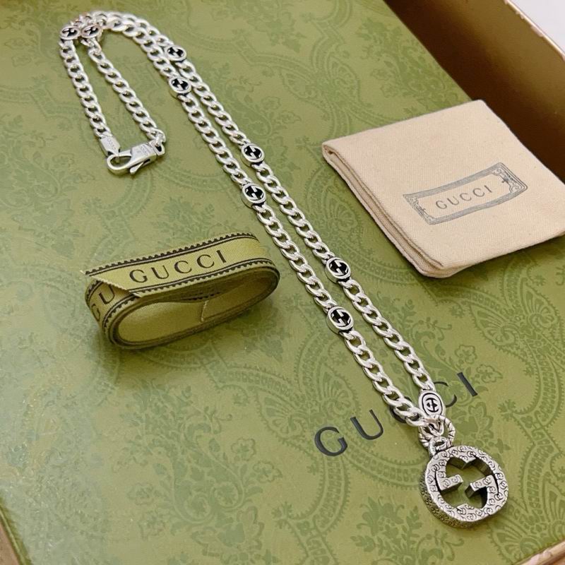 Gucci Necklace 05yxh180 (1)