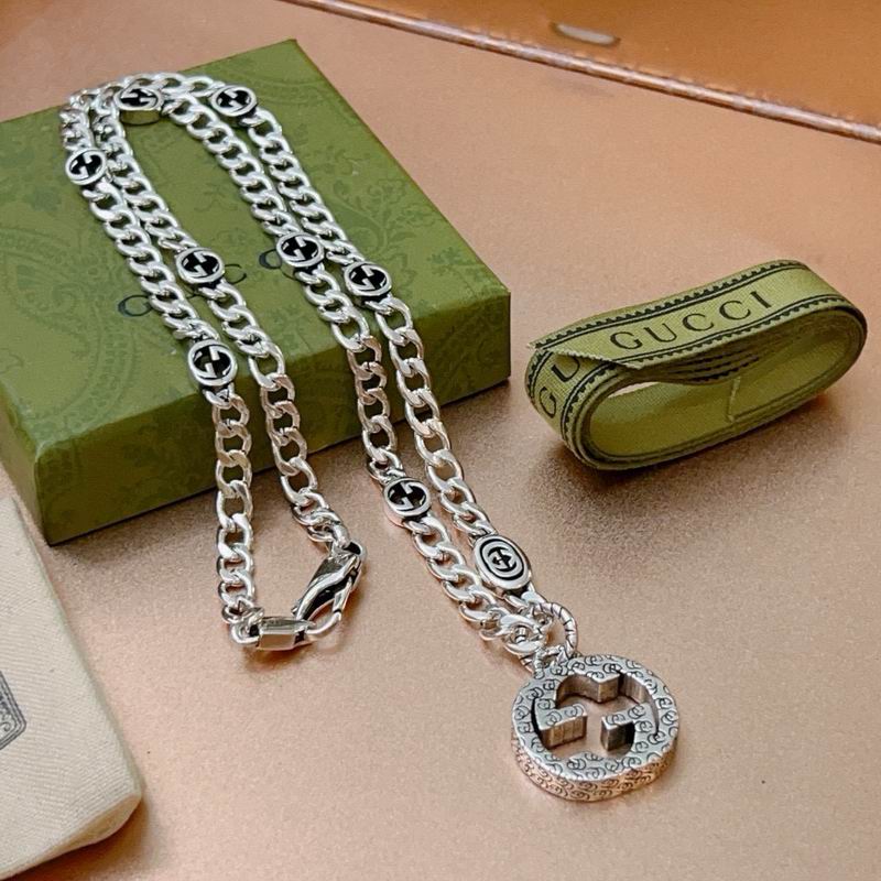 Gucci Necklace 05yxh180 (2)