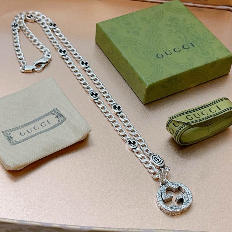Gucci Necklace 05yxh180 (3)